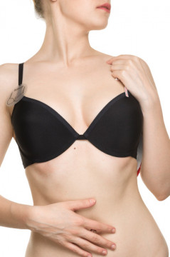 Sutien cu push si armatura