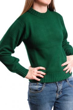 Bluza verde