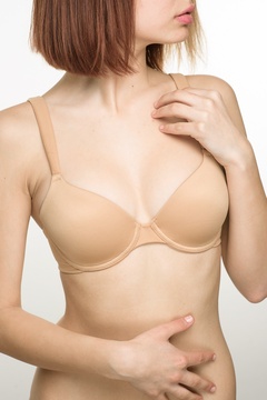 Sutien buretat cu armatura