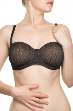 Sutien cu burete si model