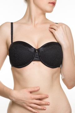 Sutien buretat cu armatura