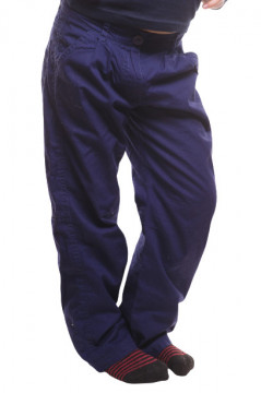 Pantaloni bleumarin cu buzunare