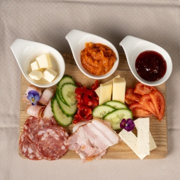 Romanian picnic 450 g