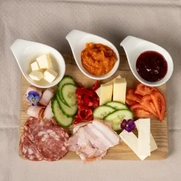 Romanian picnic 450 g