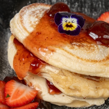 Pancakes with jam 280 g - Img 3