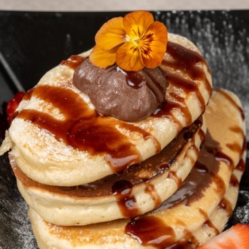 Chocolate pancakes 280 g - Img 3