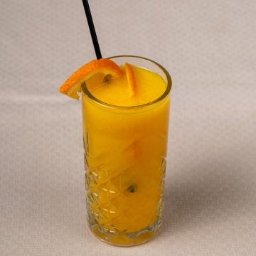 Orange juice 250 ml