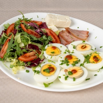  Red eye 350 g - Img 2