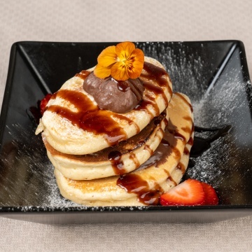 Chocolate pancakes 280 g - Img 2