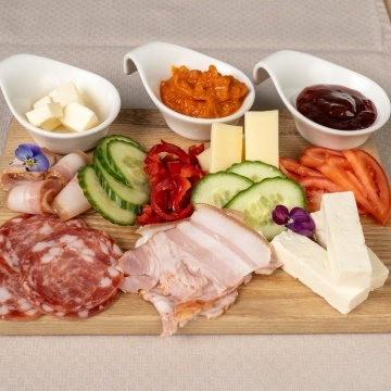 Romanian picnic 450 g - Img 2