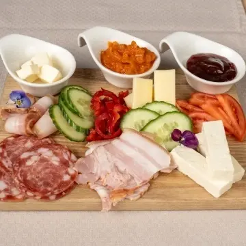 Romanian picnic 450 g - Img 2
