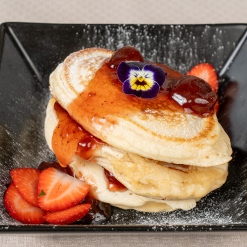  Pancakes with jam 280 g - Img 2