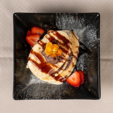 Chocolate pancakes 280 g