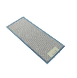 Filtru hota metalic antigrasime Whirlpool, Electrolux, Hotpoint Ariston 45,6cm / 18,5cm