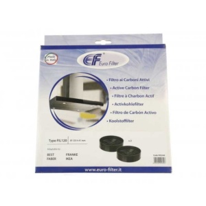 Set Filtru hota carbon - Img 2