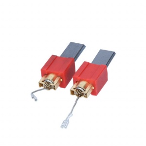 Set perii carbune motor masina de spalat Miele - Img 2