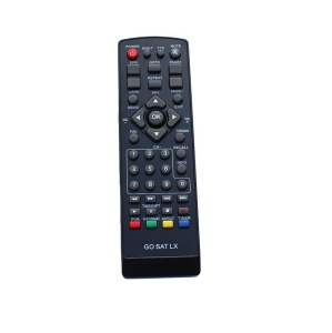 Telecomanda receptor DVB-T GO SAT