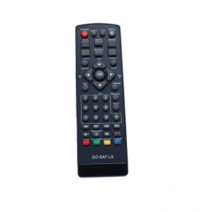 Telecomanda receptor DVB-T GO SAT