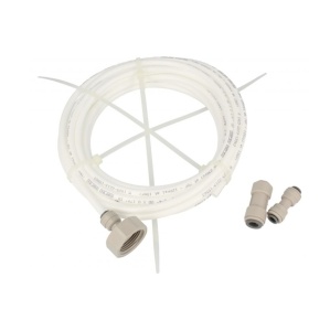 Furtun alimentare apa frigider side by side, lungime 5,5m