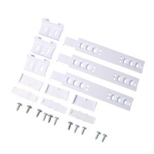 Set montaj usa frigider, combina frigorifica Beko