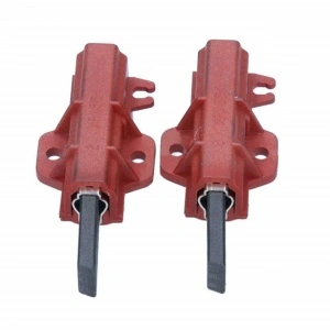 Set Original perii carbune motor masina de spalat Whirlpool, Indesit, Hotpoint, Ariston