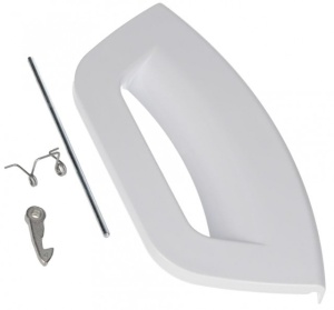 Maner usa masina de spalat Hotpoint Ariston