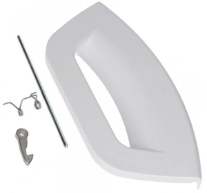 Maner usa masina de spalat Hotpoint Ariston