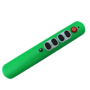 Telecomanda cu invatare Alien green