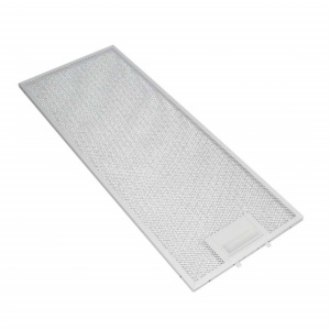 Filtru metalic hota Bosch, Siemens, Original 48,4cm X 19,3cm - Img 2