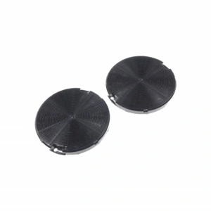 Filtru de carbon activ (2BUC) pentru hota Beko, Elux, Ikea, Faber, Franke