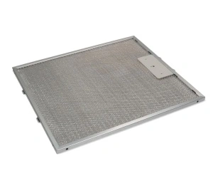 Filtru metalic, antigrasime hota Whirlpool, Hotpoint, Ariston, Indesit, Candy 30,5cm / 26,7cm