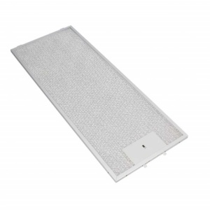 Filtru metalic hota Bosch, Siemens, Original 48,4cm X 19,3cm
