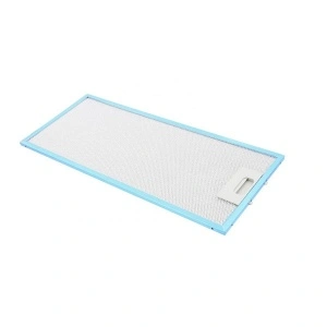 Filtru metalic hota Electrolux, Aeg, Zanussi 47,7cm / 20,3cm