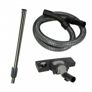 Set Perie, Tub telescopic si Furtun aspirator Zelmer, Bosch