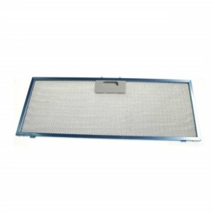 Filtru metalic hota Elica, Hotpoint, Ariston, Electrolux 45,8 cm / 17,6 cm