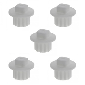 Set 5 Roti dintate masina de tocat carne Zelmer