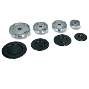 Set arzatoare aragaz