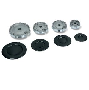 Set arzatoare aragaz