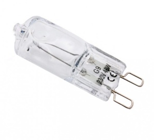 Bec halogen, G9, cuptor Electrolux, Original