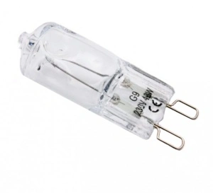 Bec halogen, G9, cuptor Electrolux, Original