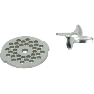 Cutit si grilaj masina de tocat carne Moulinex, Tefal