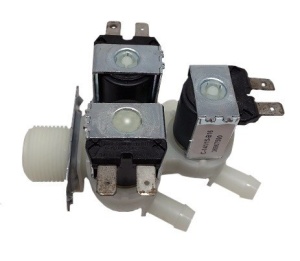 Electrovalva masina de spalat 3 iesiri X 12mm