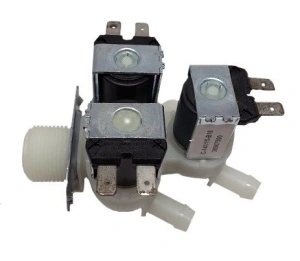 Electrovalva masina de spalat 3 iesiri X 12mm