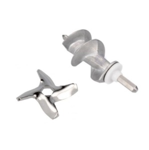 Set Melc si Cutit masina de tocat carne Moulinex, Tefal