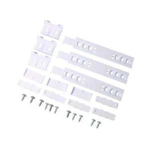 Set montaj usa frigider, combina frigorifica Beko