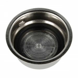 Filtru metalic, 2 cani aparat de facut cafea Delonghi