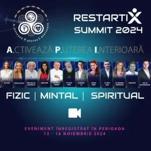 Activează Puterea Interioară – RestartiX Summit