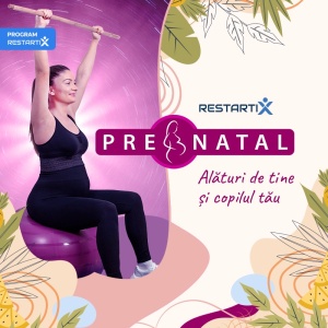 RestartiX Prenatal – Acces 1 an de zile - Img 2