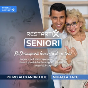 RestartiX Seniori Volumul 1