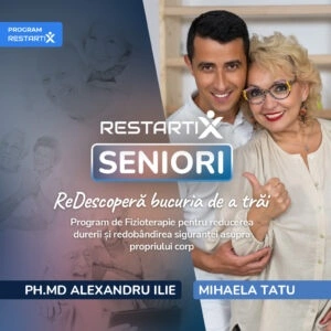 RestartiX Seniori Volumul 1